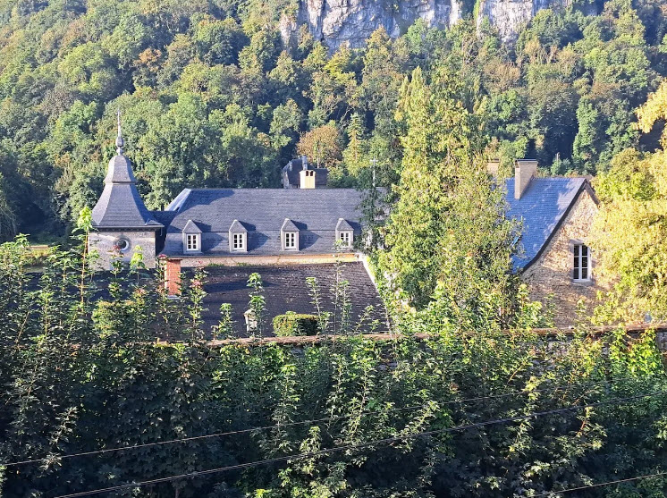 Château de Namêche, Belgium
